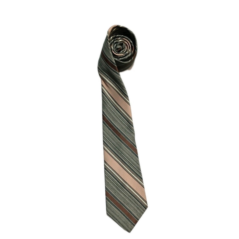 Vintage‎ Men's Tie Michelle Striped
